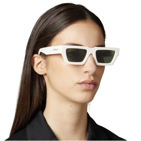 NWT OFF WHITE OERI129S24PLA0010155 Sunglasses